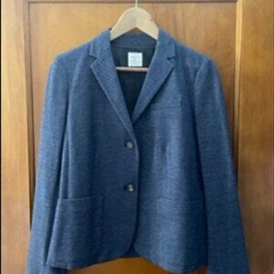GAP women's blue blazer